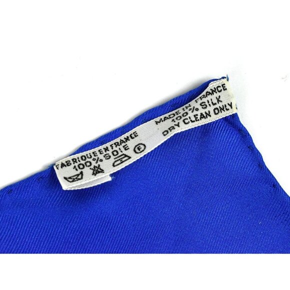 HERMES Silk Scarf 90 Hommage A Charles Garnier Architecte De L'Opera De Paris - Picture 4 of 9